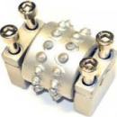 Бучарда роликовая (30 зубьев) Мах Диаметр 430 мм