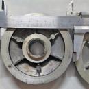 Фланцы прижимные для камнерезных станков