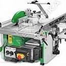 Станок комбинированный деревообрабатывающий UMK 6