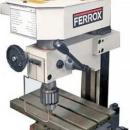 Настольный фрезерный станок Ferrox Mini Mill X1 48869