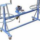 Устройство намотки кабеля УНК-30М с ИДМ-30