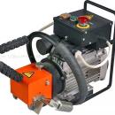 Машинка для подготовки кромок МКФ-18Р с фрезой 6-18 мм