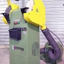 Станок точильно-шлифовальный ТШ 3М.25 с ремённой передачей с пылесосом ПП-7