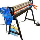 Вальцовочный станок электрический Rollen-Machine RME-1500х1,2 70 мм