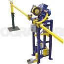 Станок труборезный роликовый СТР-1060