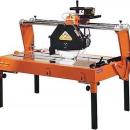 Камнерезный станок Nuova Mondial Mec MANTA ED 100