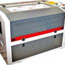 Лазерный станок СО2 Gray 4060 трубка 80 Вт, контроллер Ruida, рельсовые нап. по X и Y, CO-4060M_BBB1