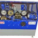 Станок SGPS-100 для очистки проф трубы от ржавчины с 4-х сторон