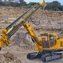 Буровые станки для бурения взрывных скважин Буран