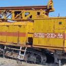 Станок буровой СБШ-200 длина штанги 12070 мм ход непрерывной подачи 1 м