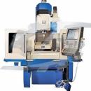 Вертикальный станок одностоечный координатно-расточной СКР 400 особой точности с УЧПУ