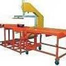 Ленточная пила для резки ПНД труб 630 pro V2 400 В