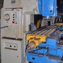 Вертикально-фрезерный станок 6Р12Б