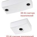 2D счетчик посетителей