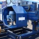 Дисковые пилорамы углового типа