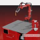 Роботизированные сварочные комплексы