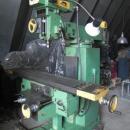 СТАНОК чешский широкоуниверсальный фрезерный TOS FNK-25A (89г)