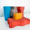 Тротуарная плитка от производителя (ВКСМ)