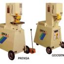 Передвижные пробивные машины типа P.P.50