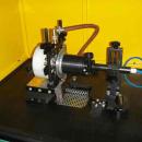 Станок балансировочный разгонный модели СБР-1 (VSR balancing machine)