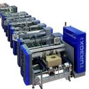 фальцевально-склеивающая линия Turbox, Германия