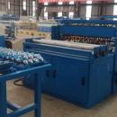 Многоконтактная машина для сварной сетки 