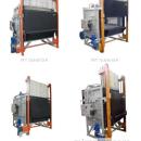 Печи с газовым нагревом