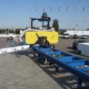 Ленточная пилорама