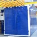 Комплексы оборудования для порошковой окраски