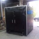 Печь сушки и обжига электродвигателей ПКЭ-01