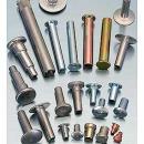 Заклепки, сталь 40Х, 3.2 мм, однокомпонентные, 10 мм