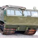 Вездеходы Витязь ДТ-30П с хранения