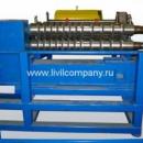 Линия продольной резки рулонного металла на штрипс