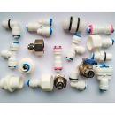 Фитинги для фильтров воды и обратного осмоса