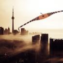 Беспилотный самолет Supercam Суперкам БПЛА