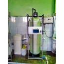 Натрий-катионитовый фильтр 3 - 50 м3/час Сокол