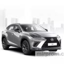 Lexus в лизинг