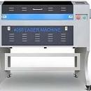 Лазерный гравировальный станок с ЧПУ Ketai Laser 4060, 60 Вт