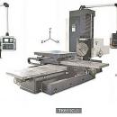 Горизонтально-расточные станки с ЧПУ серии TK