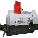 Вертикальный токарный станок с ЧПУ CK51125A