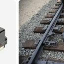 Замок стрелочный Мелентьева с гарнитурой и без нее из наличия