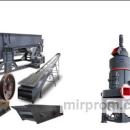 Оборудование для дробильно-сортировочных комплексов