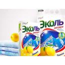 Стиральный порошок Зифа, Луч, Эколь в мешках по 20 кг