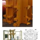 Кондуктор инвентарный металлический