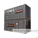 Газопоршневые электростанции