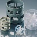 Кислотоупорные насадки: кольца Палля, рашига, инталокс, сёдла Берля стальные, полипропиленовые