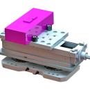 Тиски с плавающей губкой Basis Victory