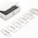 Планки и мягкие быстросъёмные губки Basis Click