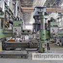 2554 - Станок координатно-сверлильный с перемещающейся стойкой