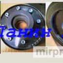 3Б722 30-43б фланец (планшайба) шлифовального круга в сборе.